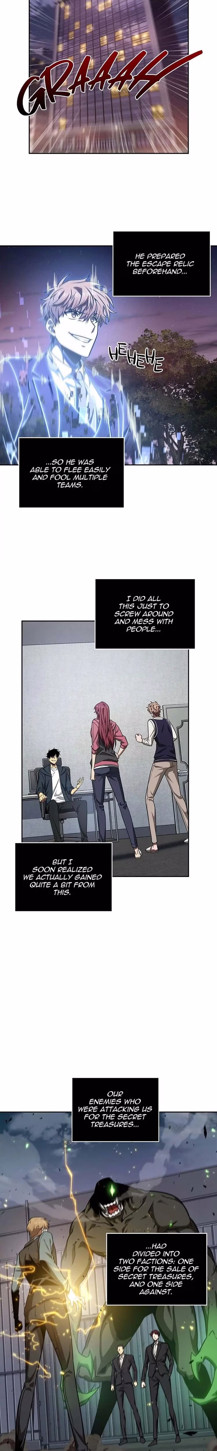 Tomb Raider King - Chapter 240 - Part 14