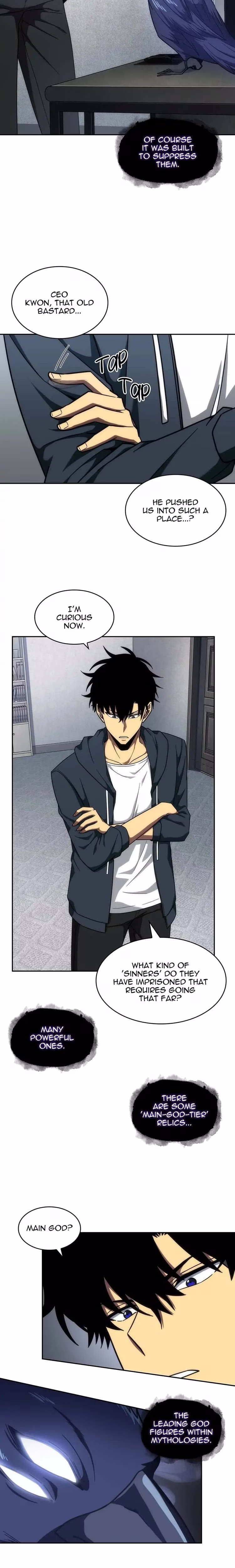 Tomb Raider King - Chapter 241 - Part 3