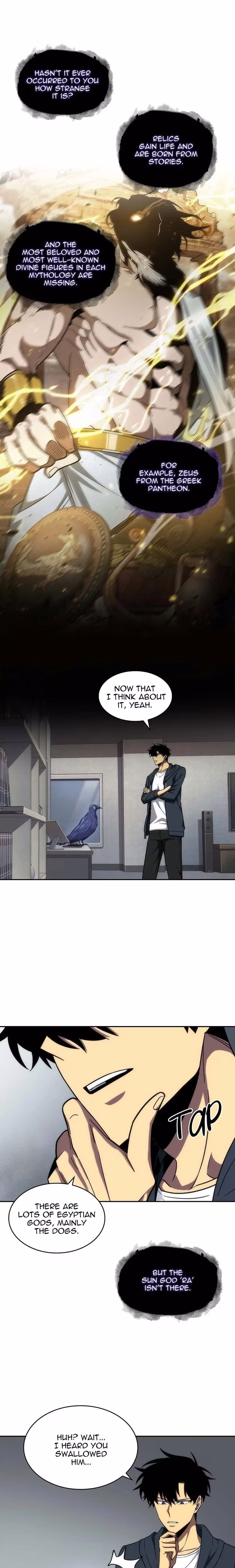 Tomb Raider King - Chapter 241 - Part 4