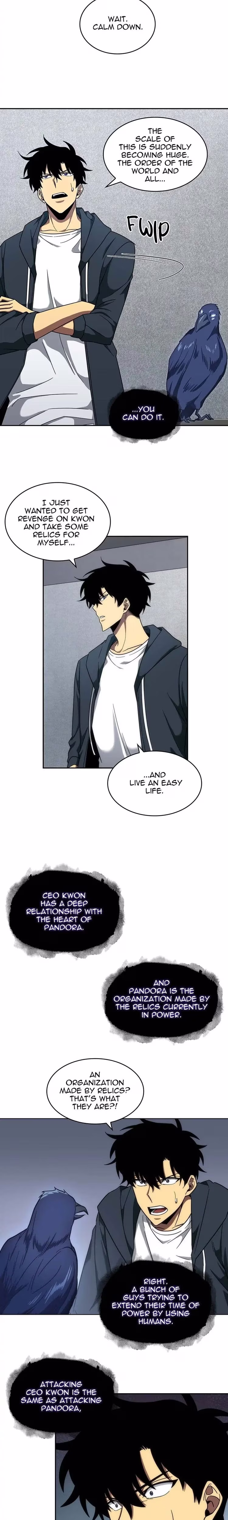 Tomb Raider King - Chapter 241 - Part 6