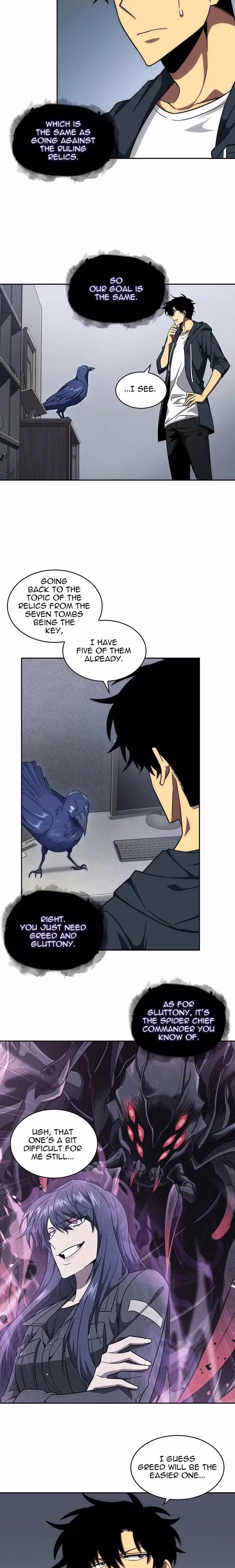 Tomb Raider King - Chapter 241 - Part 7