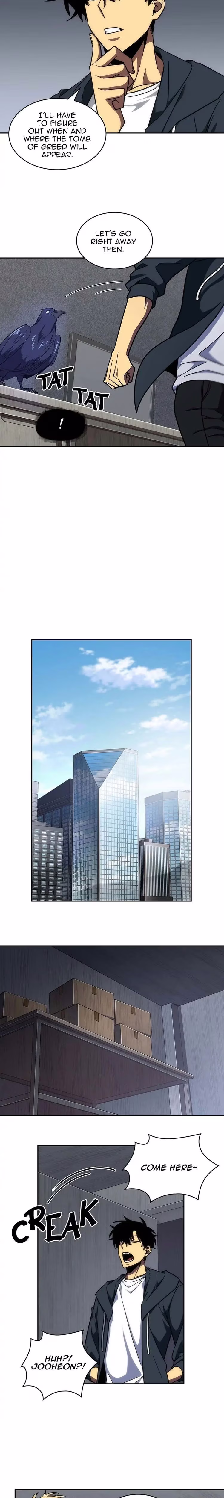 Tomb Raider King - Chapter 241 - Part 8