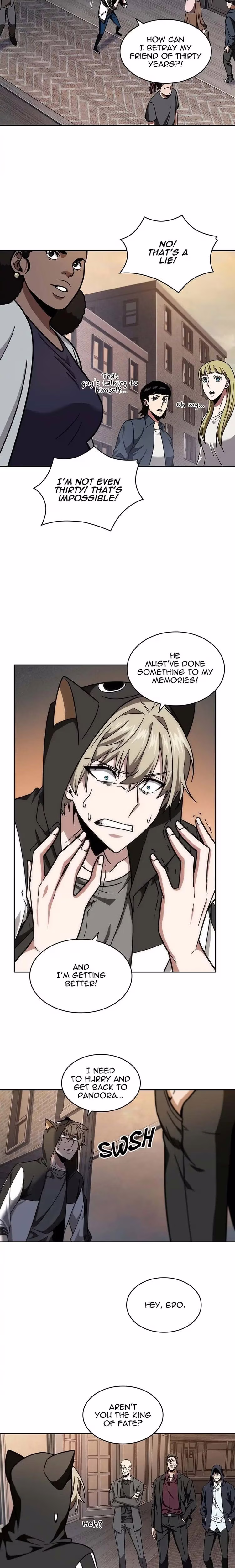 Tomb Raider King - Chapter 241 - Part 11