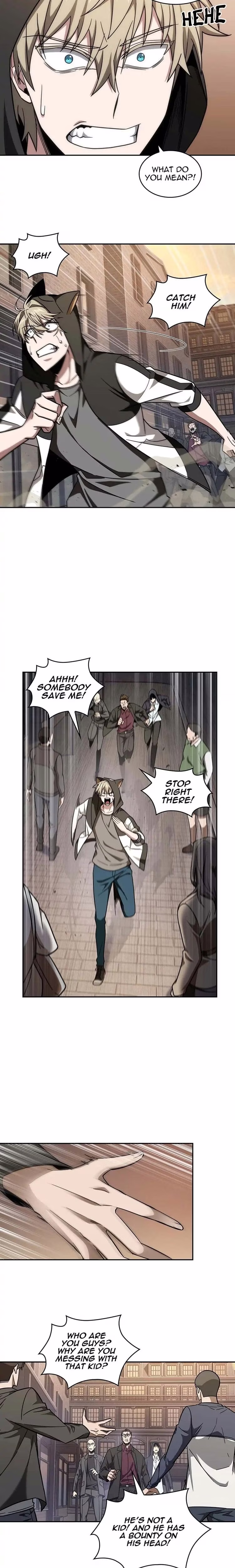 Tomb Raider King - Chapter 241 - Part 13