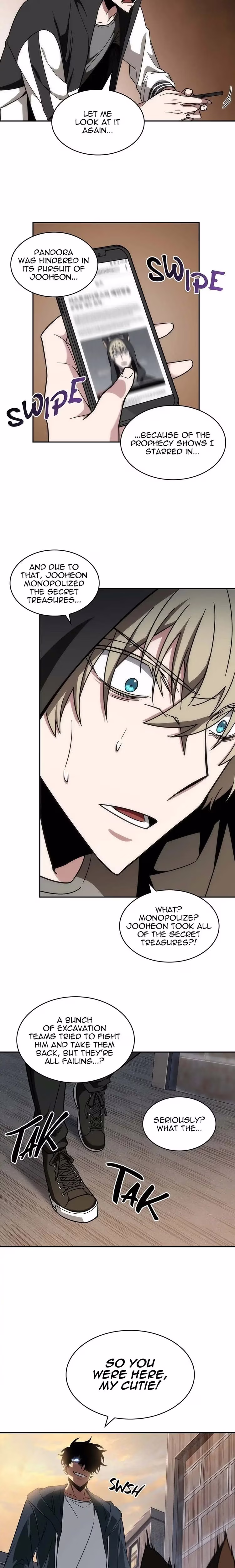 Tomb Raider King - Chapter 241 - Part 16