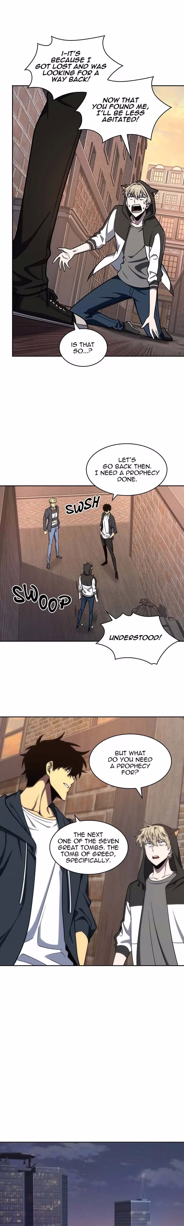 Tomb Raider King - Chapter 242 - Part 4