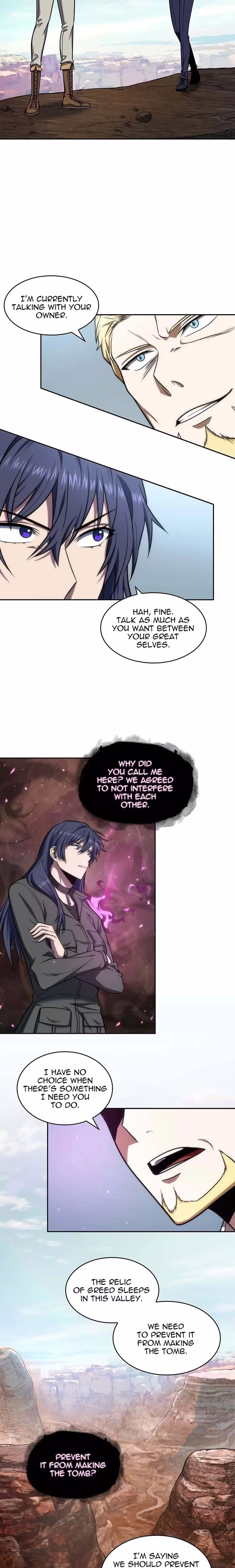 Tomb Raider King - Chapter 242 - Part 10