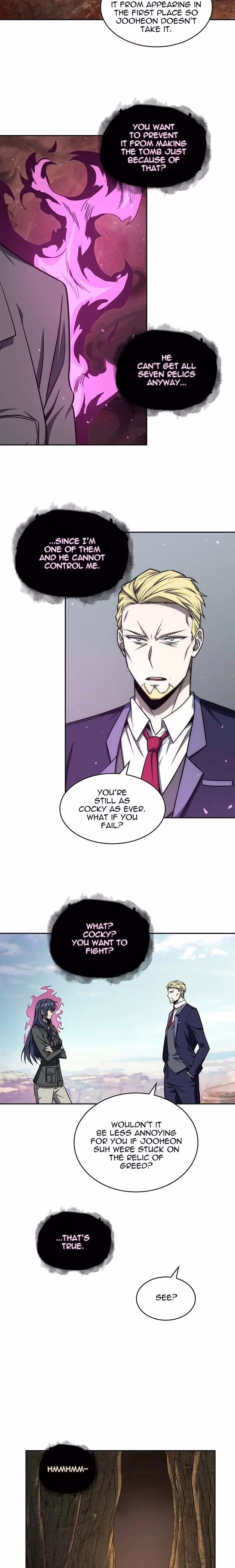 Tomb Raider King - Chapter 242 - Part 11