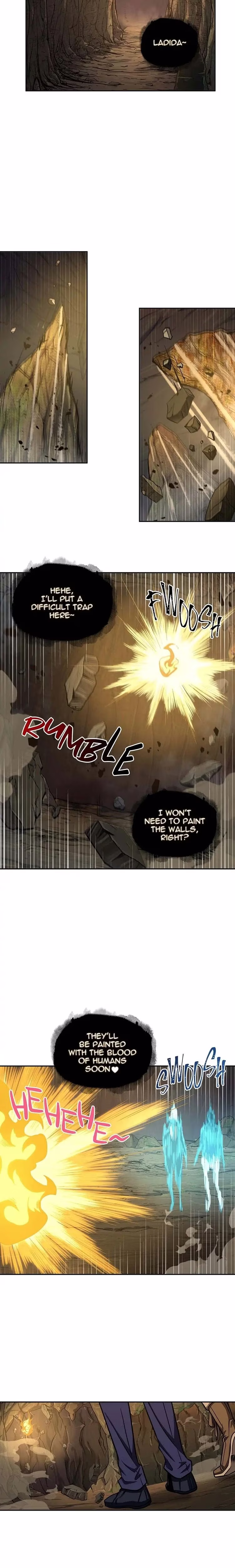 Tomb Raider King - Chapter 242 - Part 12