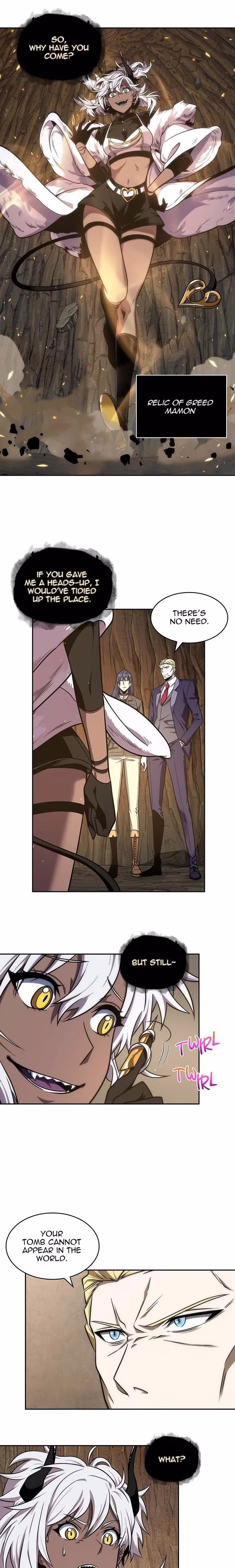 Tomb Raider King - Chapter 242 - Part 14