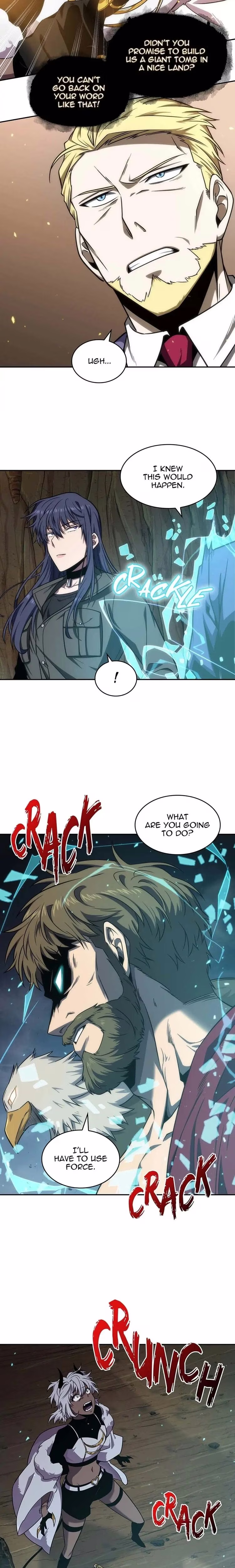 Tomb Raider King - Chapter 242 - Part 17