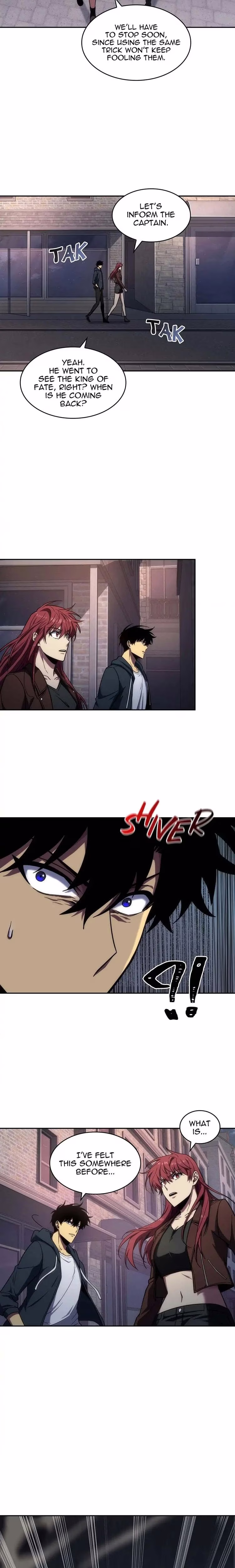 Tomb Raider King - Chapter 243 - Part 3