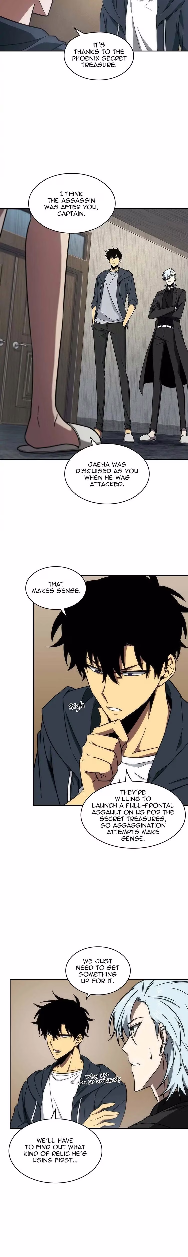 Tomb Raider King - Chapter 243 - Part 9