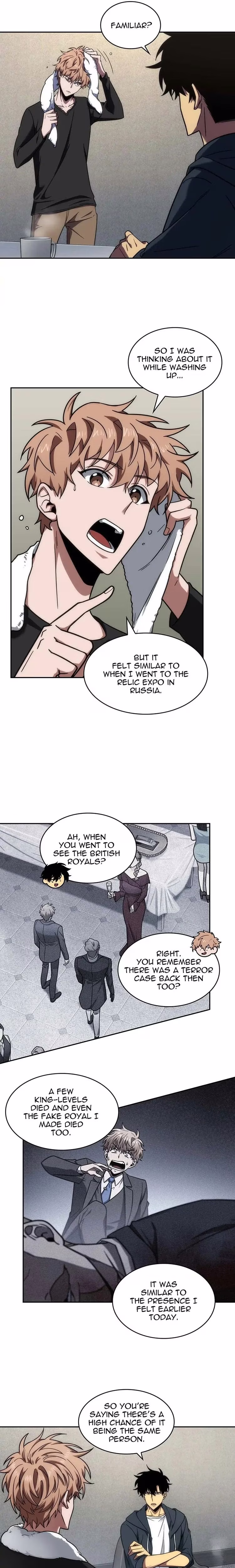 Tomb Raider King - Chapter 243 - Part 11