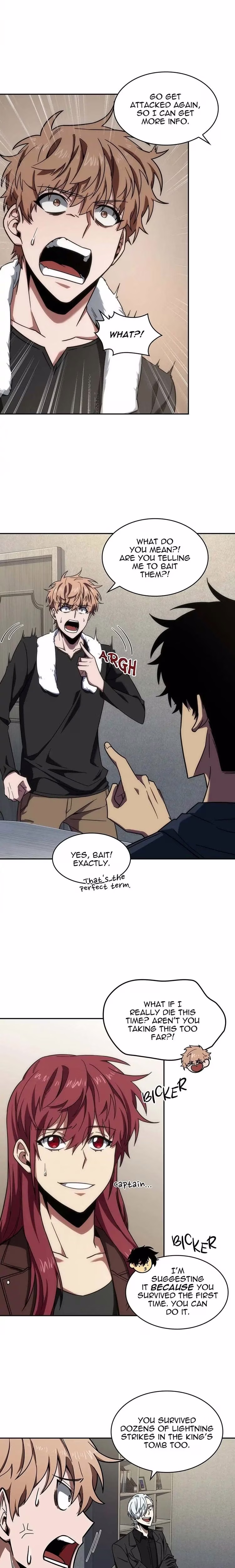 Tomb Raider King - Chapter 243 - Part 13