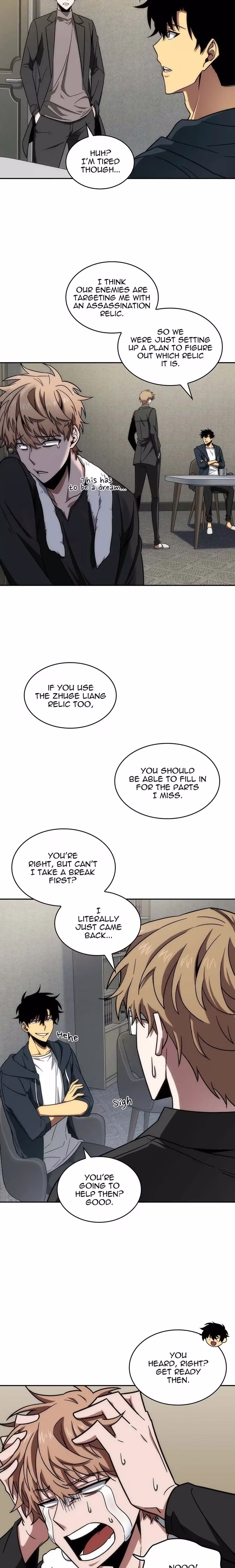 Tomb Raider King - Chapter 243 - Part 15