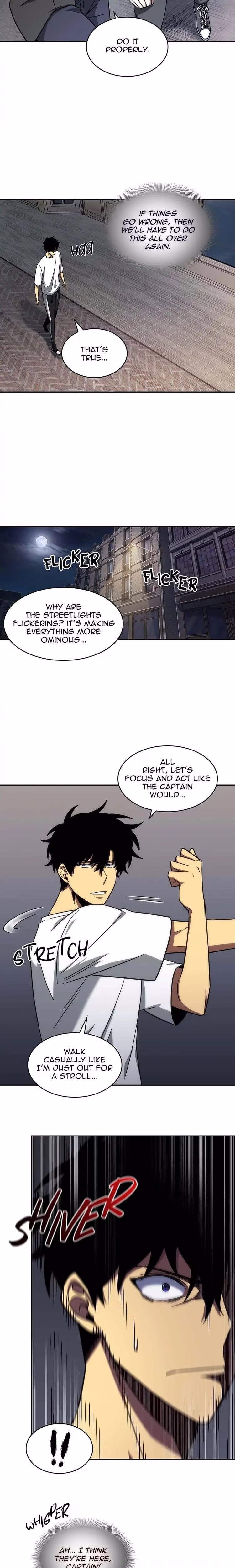 Tomb Raider King - Chapter 243 - Part 17