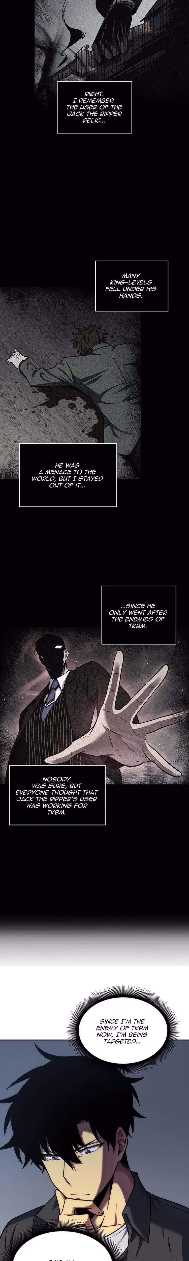 Tomb Raider King - Chapter 244 - Part 4