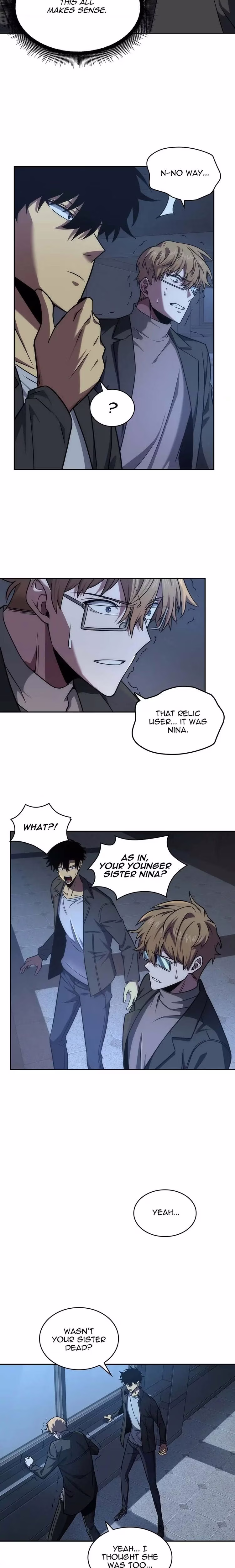 Tomb Raider King - Chapter 244 - Part 5