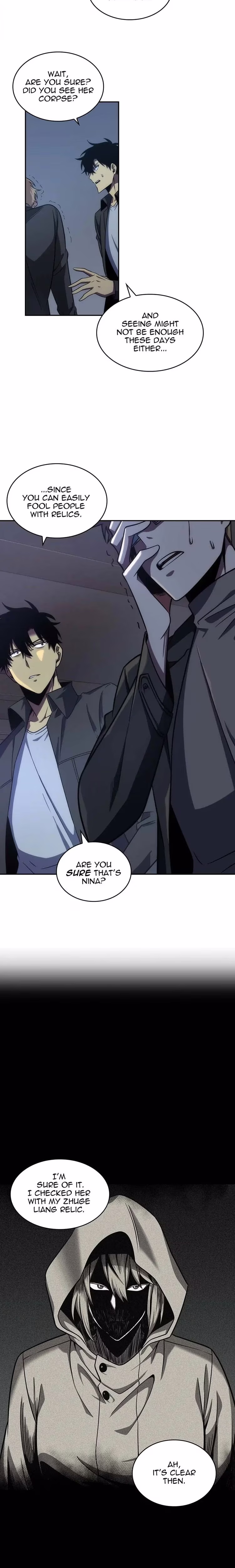 Tomb Raider King - Chapter 244 - Part 6