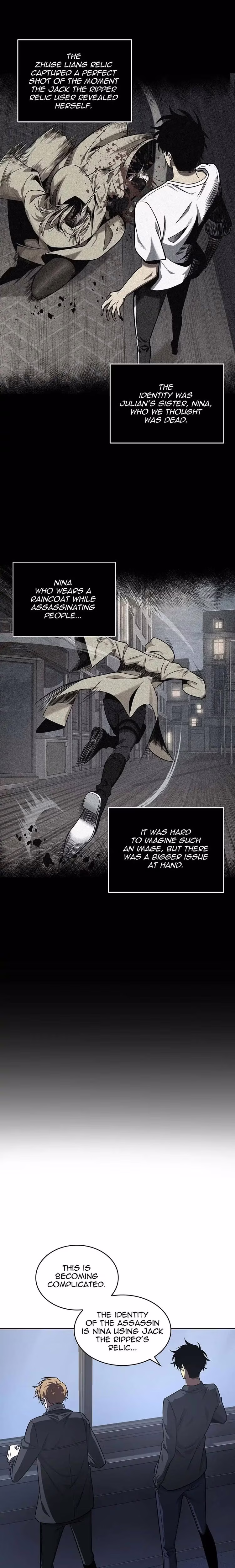 Tomb Raider King - Chapter 244 - Part 7