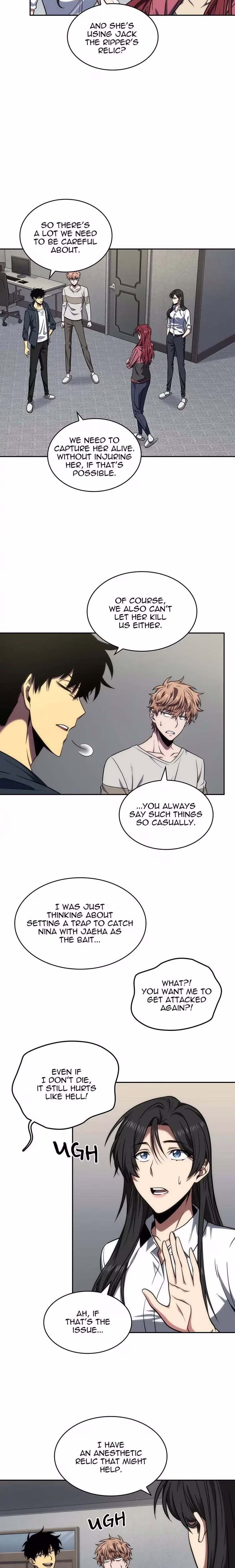 Tomb Raider King - Chapter 244 - Part 10