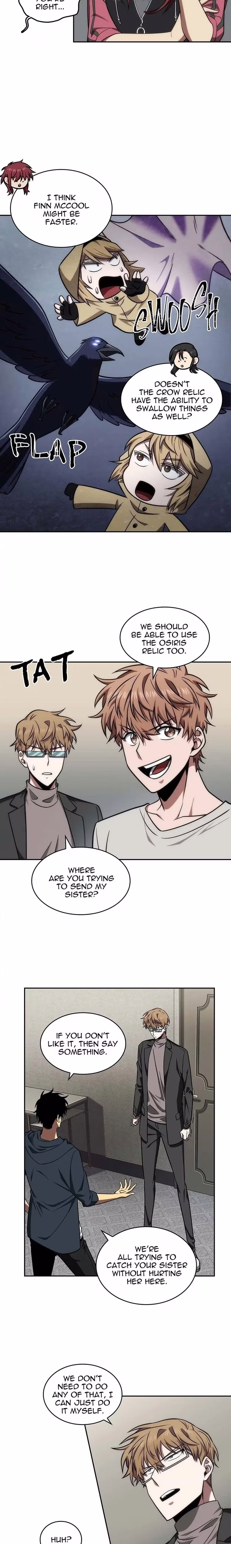 Tomb Raider King - Chapter 244 - Part 12