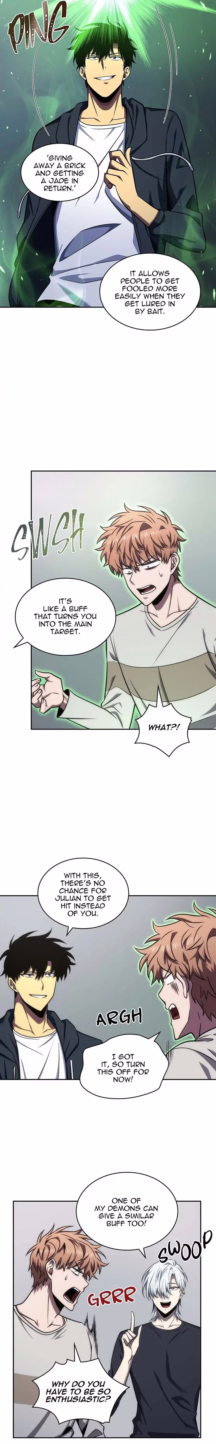 Tomb Raider King - Chapter 244 - Part 16