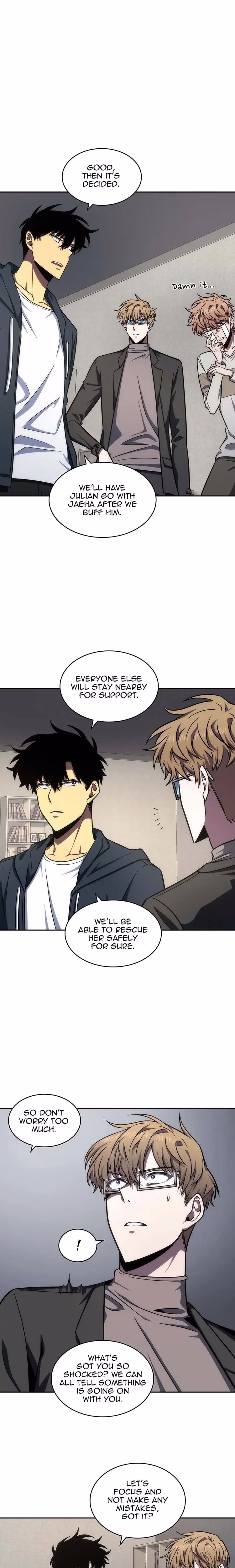 Tomb Raider King - Chapter 244 - Part 17