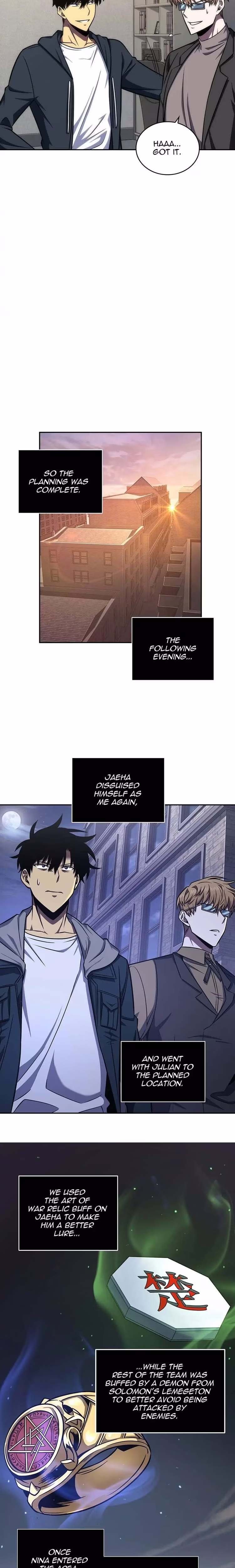 Tomb Raider King - Chapter 244 - Part 18