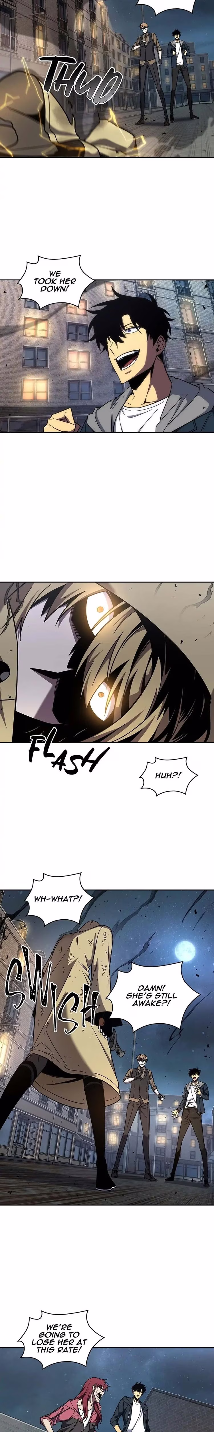 Tomb Raider King - Chapter 245 - Part 6