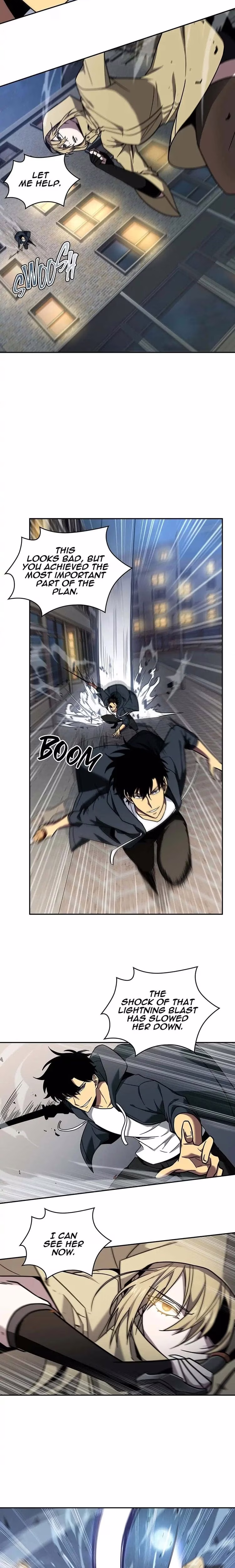 Tomb Raider King - Chapter 245 - Part 9