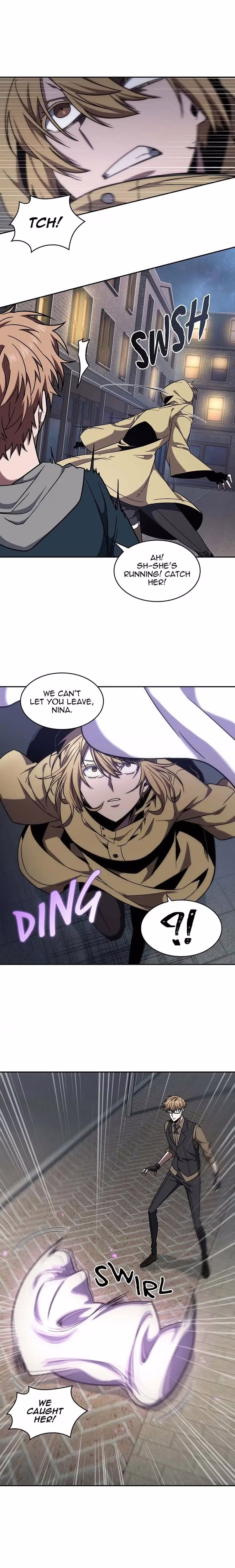 Tomb Raider King - Chapter 245 - Part 12