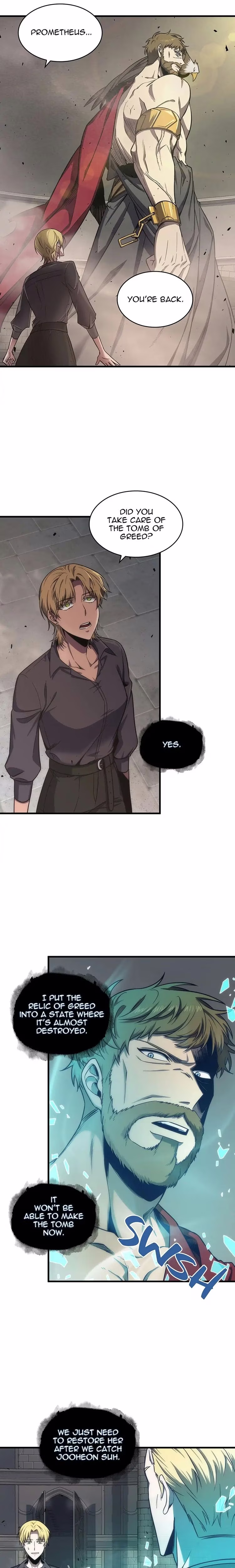 Tomb Raider King - Chapter 246 - Part 11