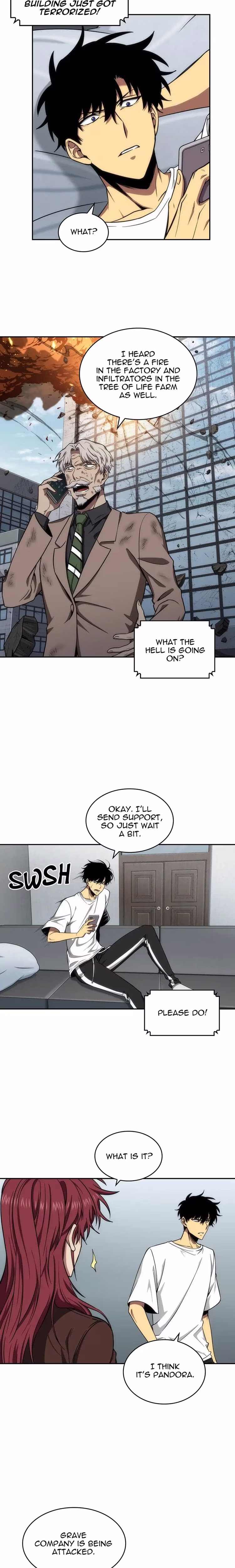 Tomb Raider King - Chapter 246 - Part 15