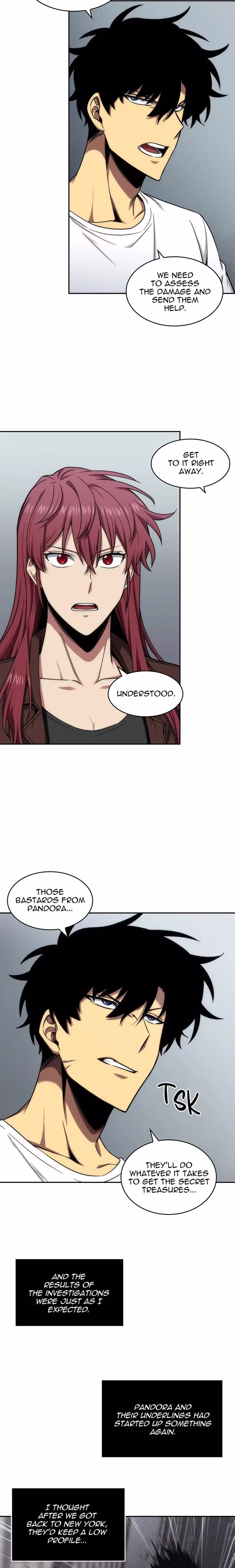 Tomb Raider King - Chapter 246 - Part 16