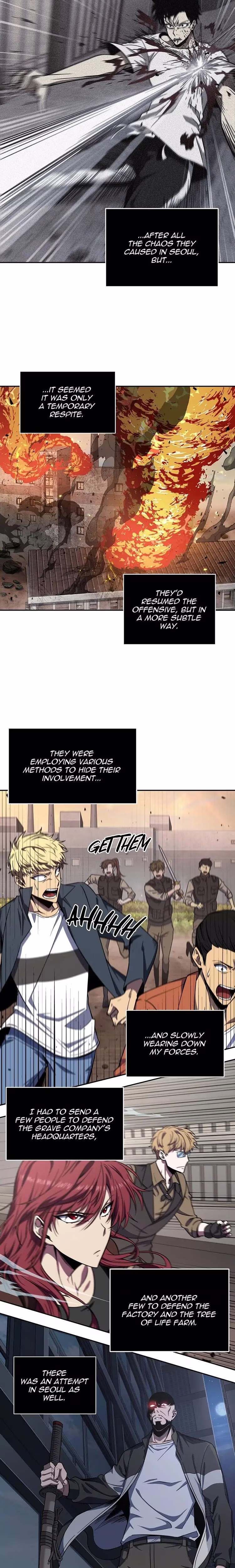 Tomb Raider King - Chapter 246 - Part 17