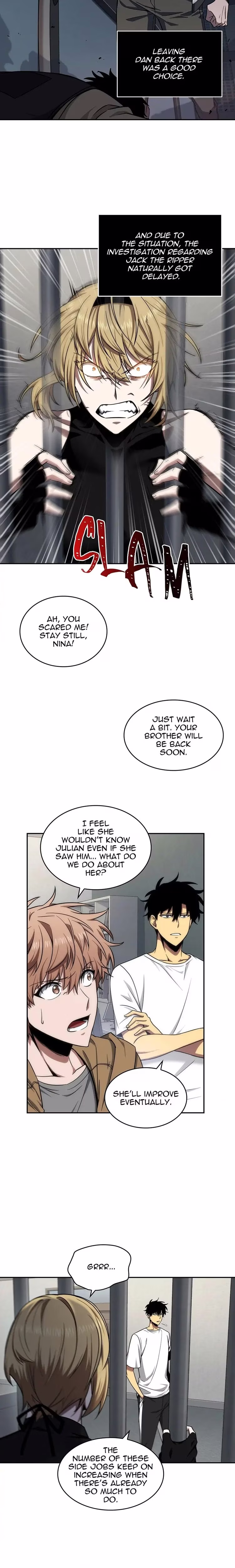 Tomb Raider King - Chapter 246 - Part 18