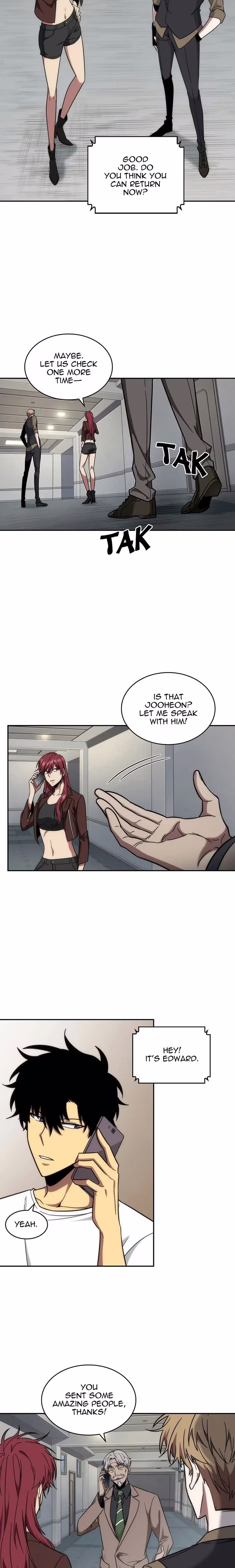 Tomb Raider King - Chapter 247 - Part 4