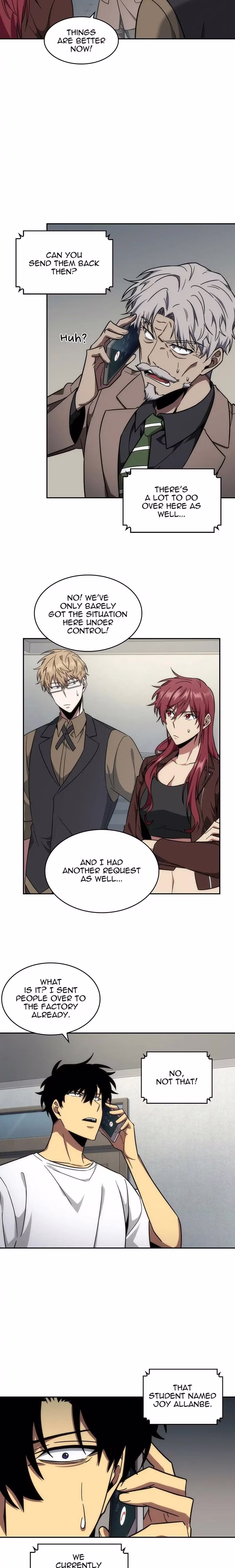 Tomb Raider King - Chapter 247 - Part 5