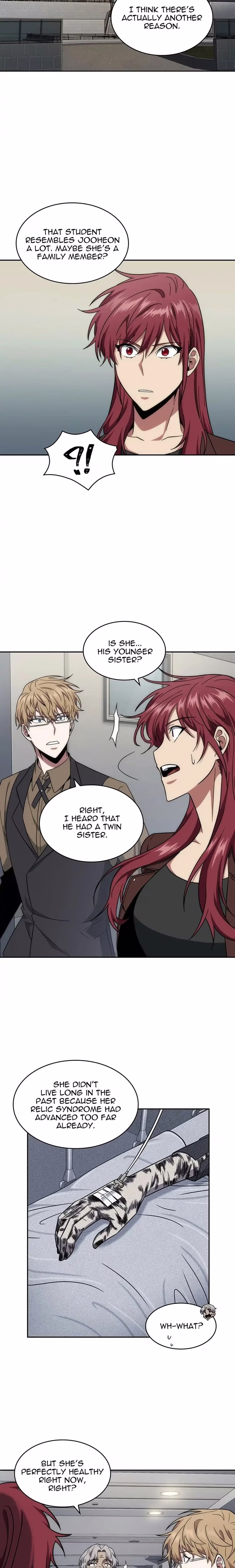 Tomb Raider King - Chapter 247 - Part 8