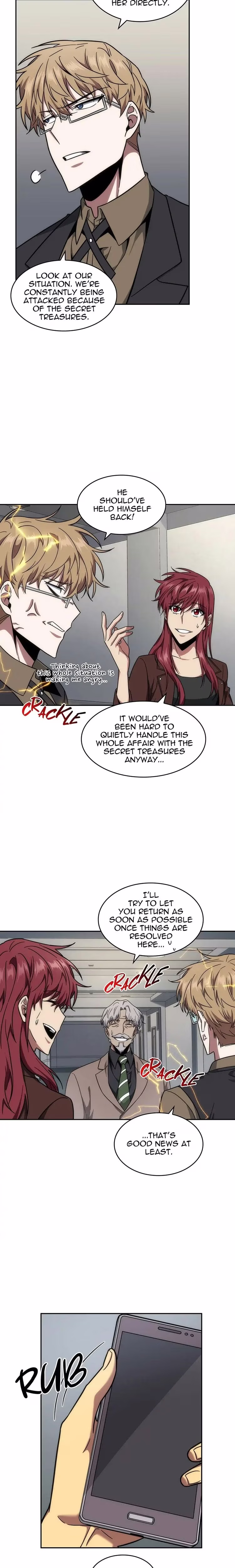 Tomb Raider King - Chapter 247 - Part 10