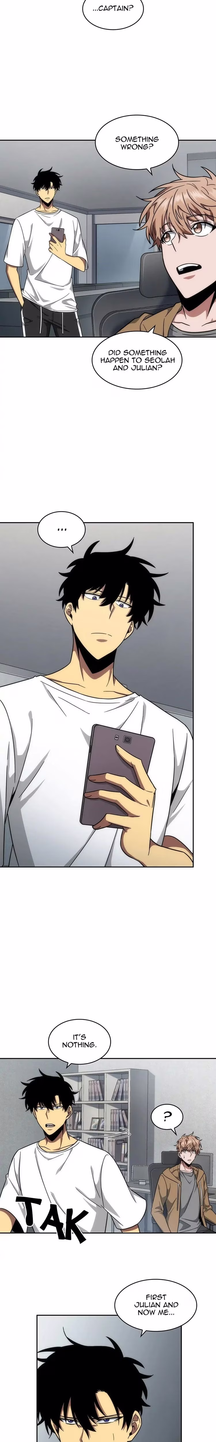 Tomb Raider King - Chapter 247 - Part 11