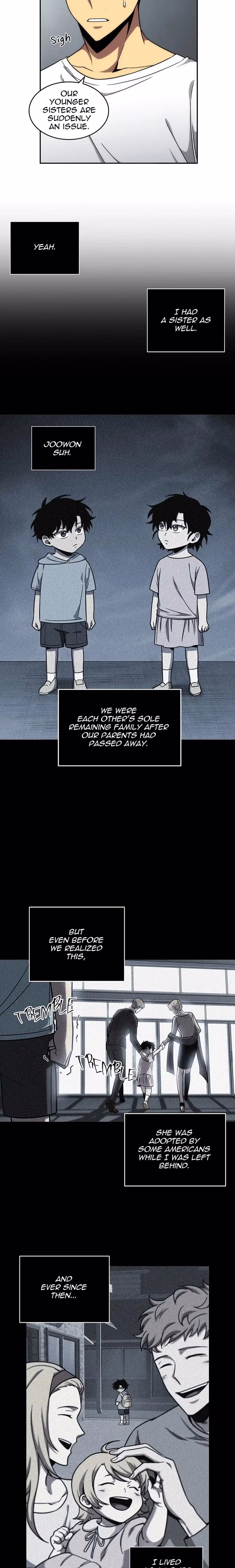 Tomb Raider King - Chapter 247 - Part 12