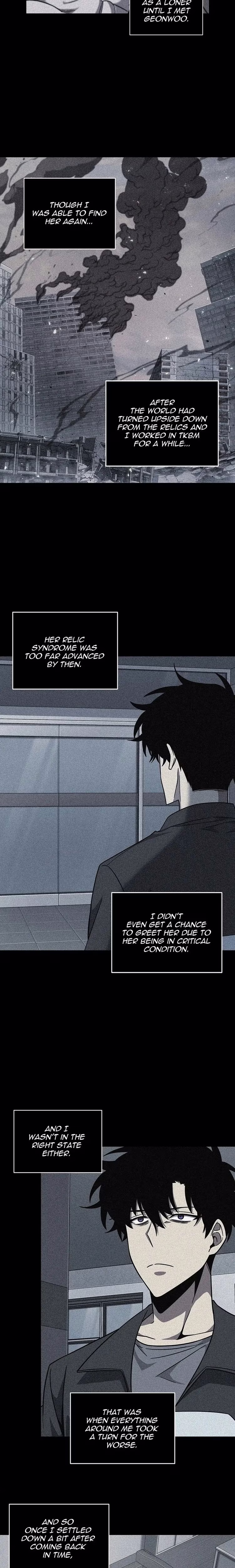 Tomb Raider King - Chapter 247 - Part 13