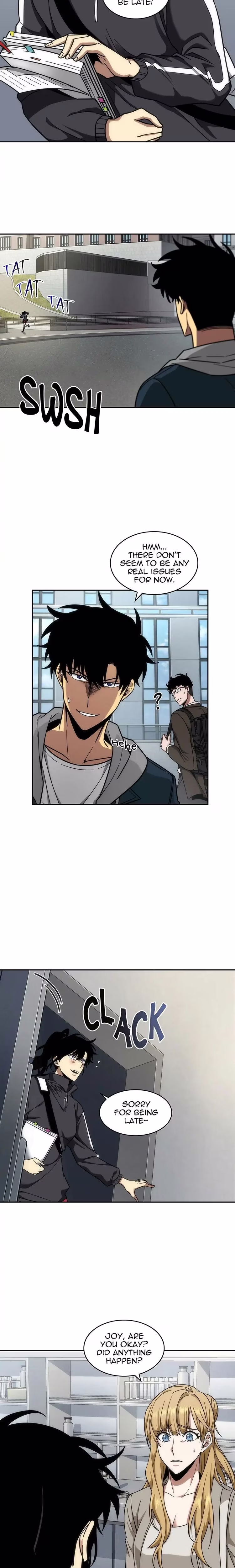 Tomb Raider King - Chapter 247 - Part 17