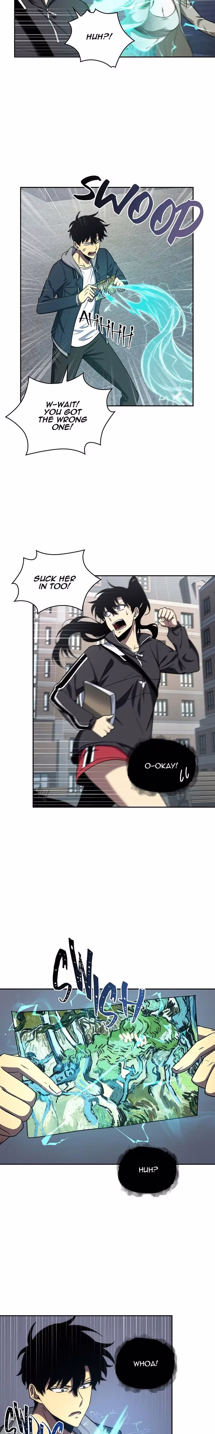 Tomb Raider King - Chapter 248 - Part 5