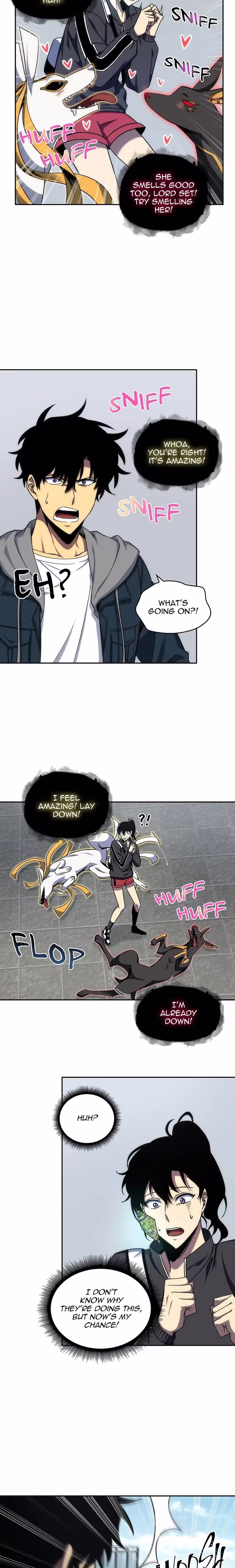 Tomb Raider King - Chapter 248 - Part 9