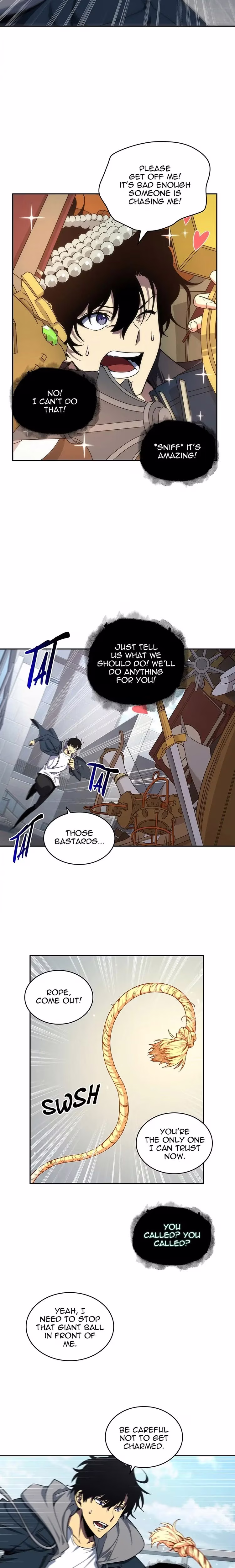 Tomb Raider King - Chapter 248 - Part 12