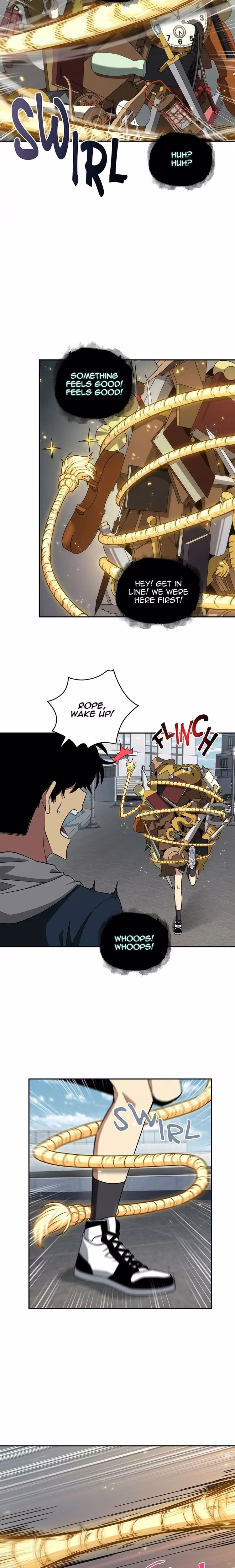 Tomb Raider King - Chapter 248 - Part 14